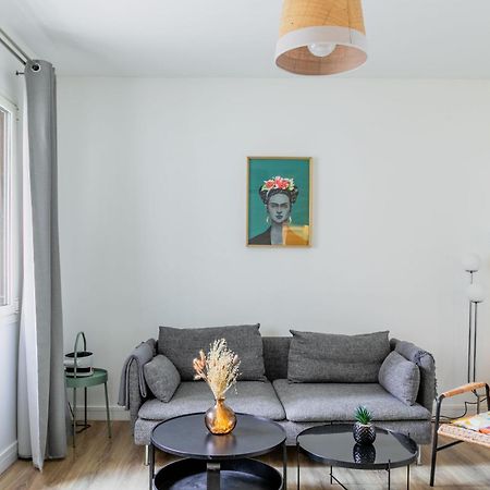 Appartement F3 55M2 A 5' De Paris Ivry-sur-Seine Exterior foto