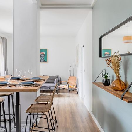 Appartement F3 55M2 A 5' De Paris Ivry-sur-Seine Exterior foto