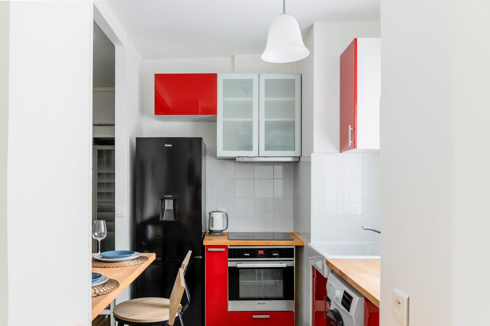 Appartement F3 55M2 A 5' De Paris Ivry-sur-Seine Exterior foto