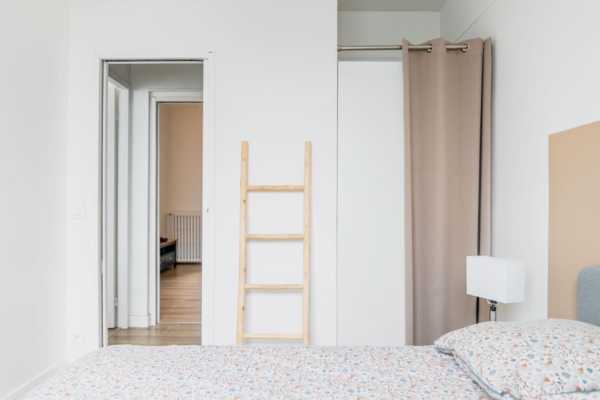 Appartement F3 55M2 A 5' De Paris Ivry-sur-Seine Exterior foto