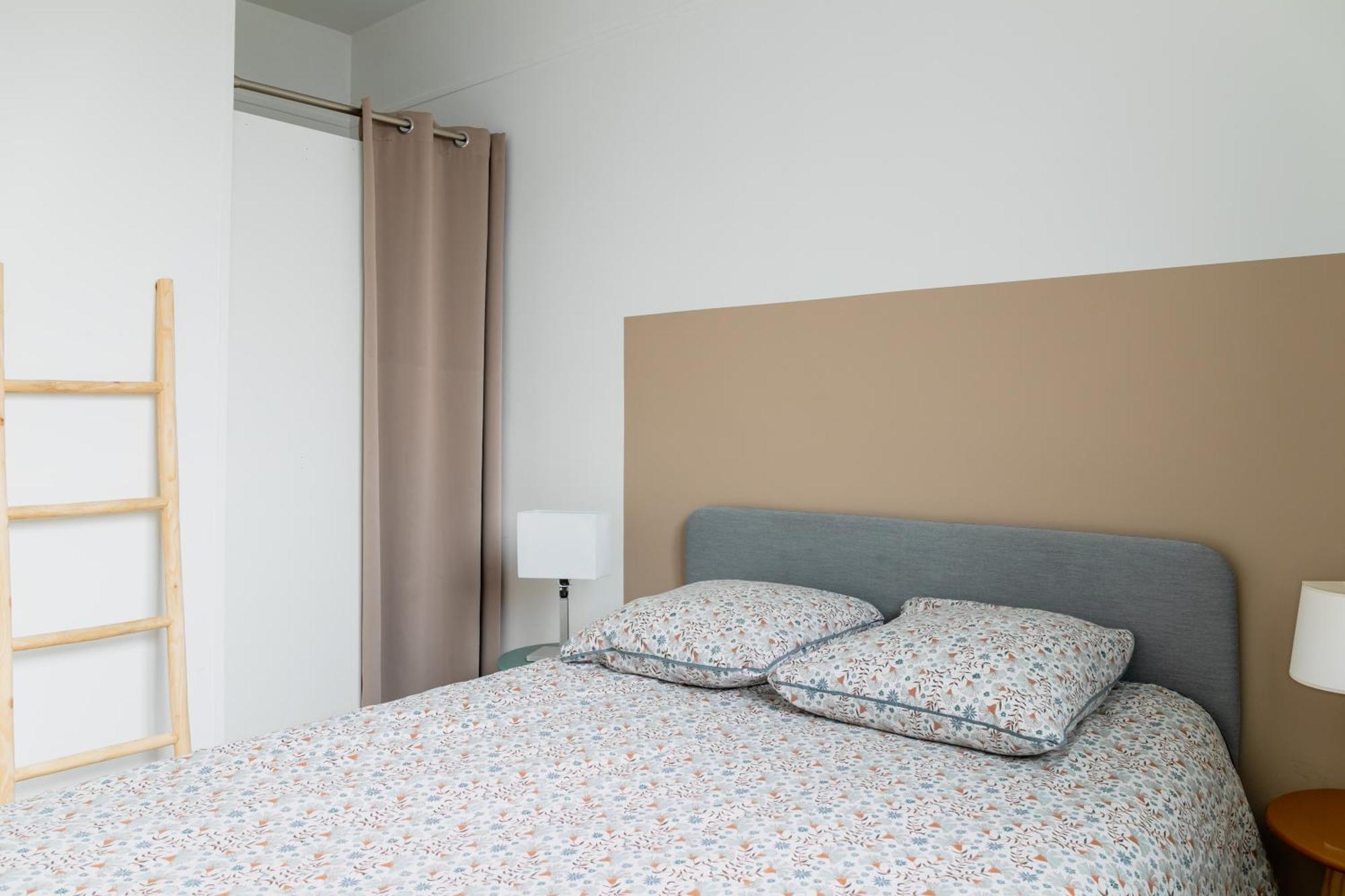Appartement F3 55M2 A 5' De Paris Ivry-sur-Seine Exterior foto